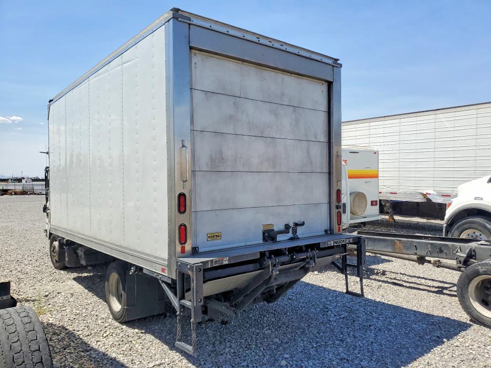 2020 Isuzu VIN JALE5W163L7901368 COPART salvage auction — FRONT END, Nv - Salvage Title, sold $7,400 on 2026-07-22 (photo 2)