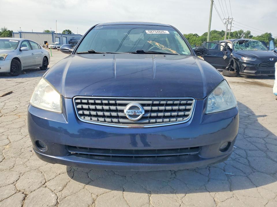 2005 Nissan Altima VIN 1N4AL11D15N438268 COPART salvage auction — SIDE, Ga - Cert Of Title-Salvage, sold $475 on 2026-07-08 (photo 5)