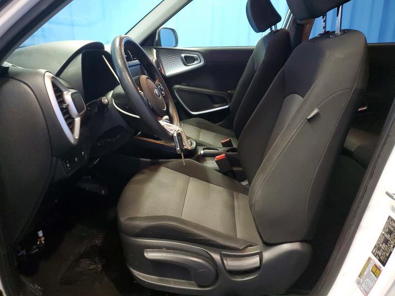 2020 Kia Soul VIN KNDJ23AU1L7046563 COPART salvage auction — MECHANICAL, FL - CERTIFICATE OF TITLE, sold $3,250 on 2026-07-13 (photo 7)