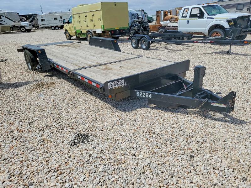 2023 Walton Unknown VIN 7SRES2624PL000245 COPART salvage auction — ROLLOVER, CO - PUBLIC - SALVAGE TITLE, sold $250 on 2026-07-22 (photo 1)