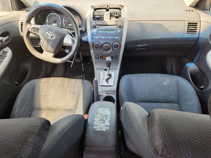 2011 Toyota Corolla VIN 2T1BU4EEXBC602776 COPART salvage auction — MINOR DENT/SCRATCHES, Ut - Certificate Of Title, sold $1,600 on 2026-07-10 (photo 8)