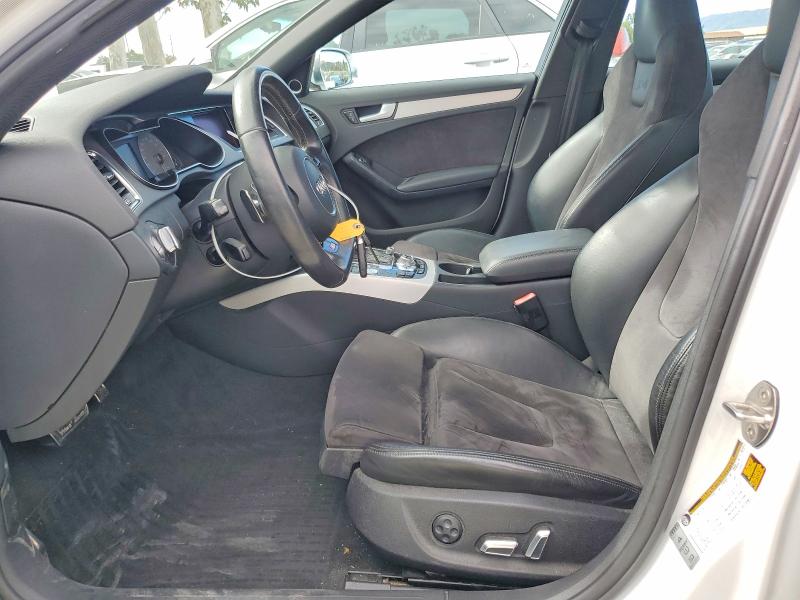 2013 Audi Rs4 VIN WAUBGAFL2DA098506 COPART salvage auction — SIDE, Ca - Salvage Certificate, sold $6,600 on 2026-07-21 (photo 7)