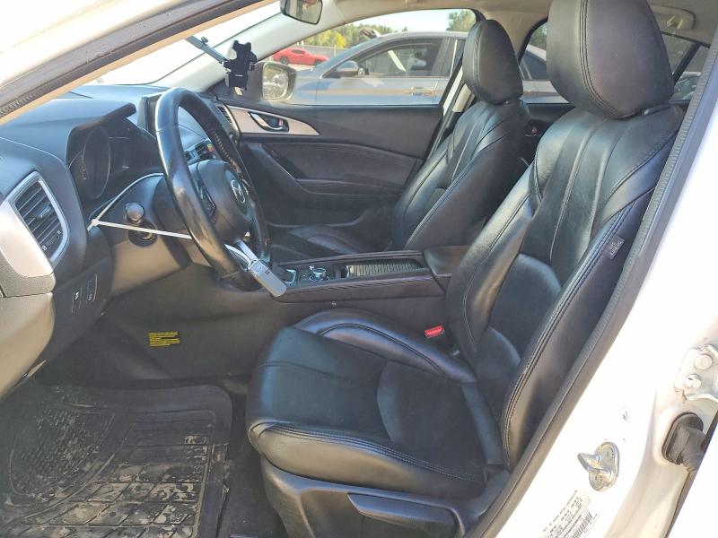 2018 Mazda VIN JM1BN1V7XJ1183649 COPART salvage auction — FRONT END, On - Permit Salvage, sold $1,250 on 2026-07-14 (photo 7)
