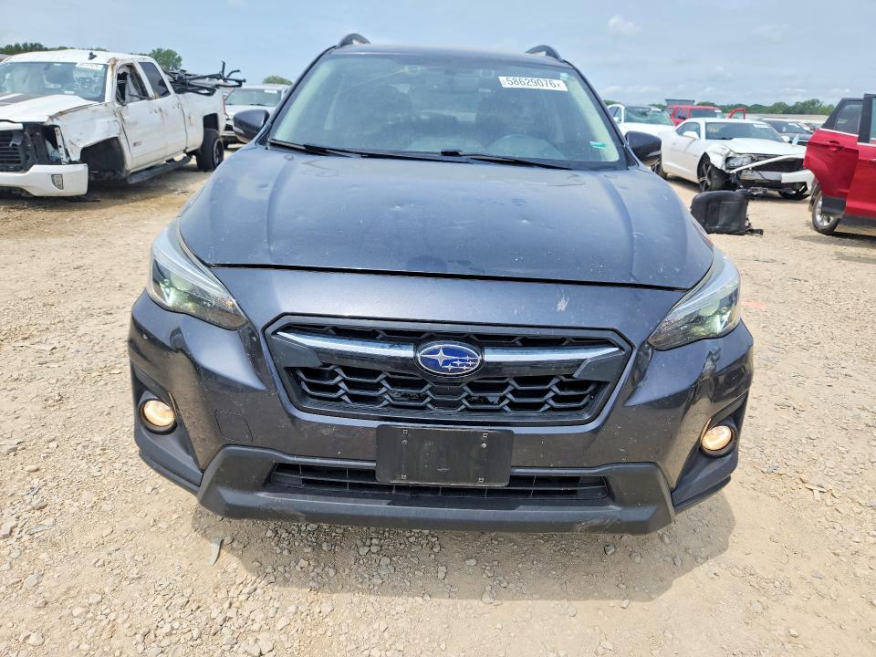 2019 Subaru Xv VIN JF2GTANCXKH247157 COPART salvage auction — HAIL, Mo - Salvage Certificate Of Title, sold $6,700 on 2026-07-16 (photo 5)