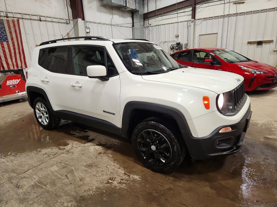 2018 Jeep Renegade VIN ZACCJBBB5JPJ33656 COPART salvage auction — SIDE, Wi - Cert Of Title-Rebuilt Salvage, sold $2,650 on 2026-07-06 (photo 4)