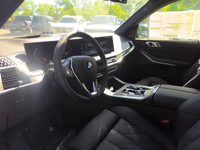 2026 BMW X5 VIN 5UX23EU09T9298683 COPART salvage auction — HAIL, Nj - Cert Of Title-Salvage (P), sold $47,250 on 2026-07-24 (photo 7)