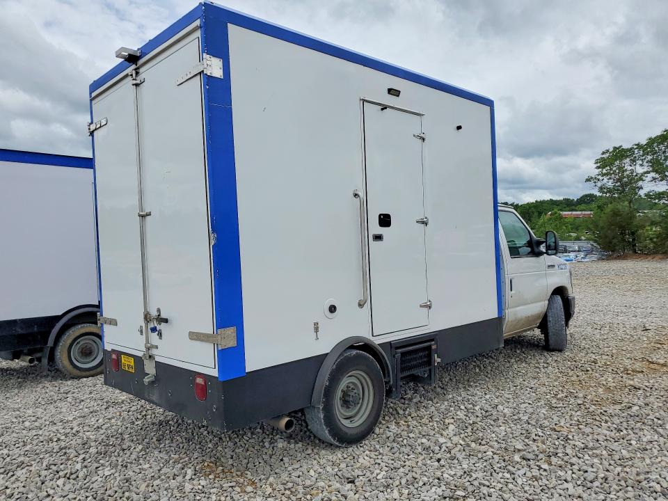 2023 Ford Econoline VIN 1FDWE3FK9PDD09731 COPART salvage auction — MINOR DENT/SCRATCHES, Oh - Certificate Of Title, sold $11,500 on 2026-07-27 (photo 3)