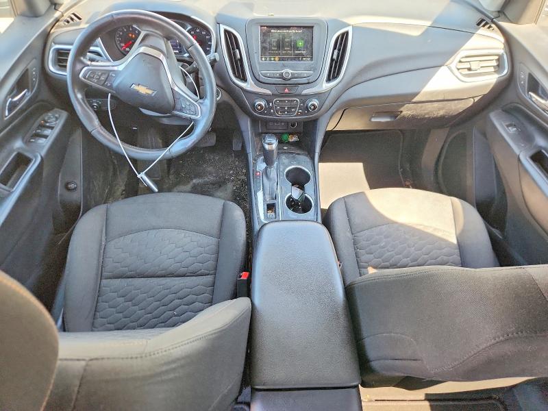 2019 Chevrolet Equinox VIN 2GNAXUEV8K6245903 COPART salvage auction — NORMAL WEAR, Mi - Certificate Of Title, sold $2,100 on 2026-07-28 (photo 8)