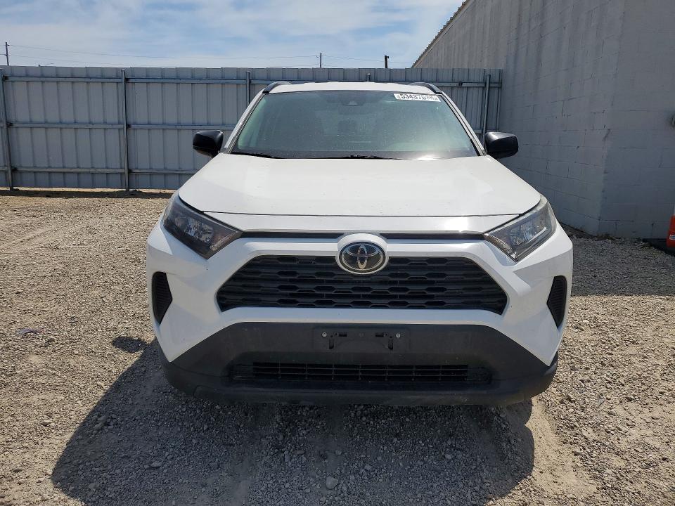 2020 Toyota Rav 4 VIN 2T3F1RFV0LW087543 COPART salvage auction — HAIL, Ia - Cert Of Title-Salvage Title, sold $450 on 2026-07-29 (photo 5)