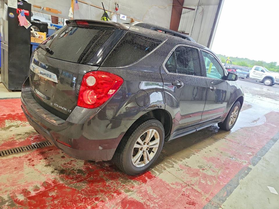 2015 Chevrolet VIN 2GNALBEK3F6266489 COPART salvage auction — SIDE, Ny - Mv-907A Salvage Certificate, sold $425 on 2026-07-27 (photo 3)