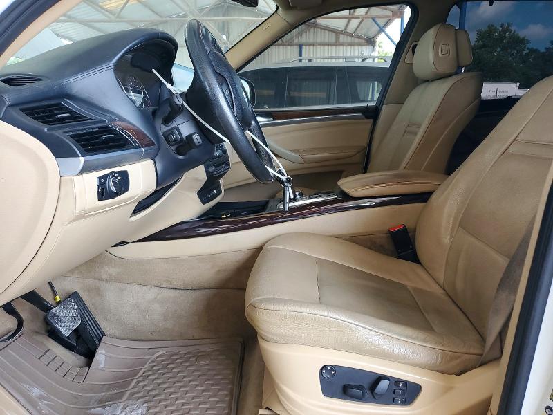 2010 BMW X5 VIN 5UXFF0C57ALJ98865 COPART salvage auction — FRONT END, Ga - Cert Of Title-Salvage, sold $1,050 on 2026-07-30 (photo 7)