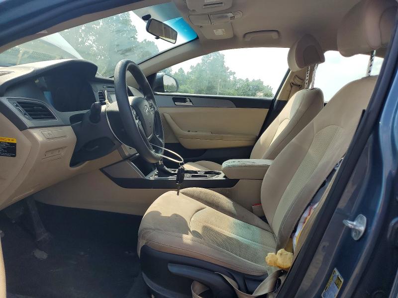 2015 Hyundai Sonata VIN 5NPE24AF7FH144442 COPART salvage auction — SIDE, Md - Certificate Of Title, sold $500 on 2026-07-02 (photo 7)