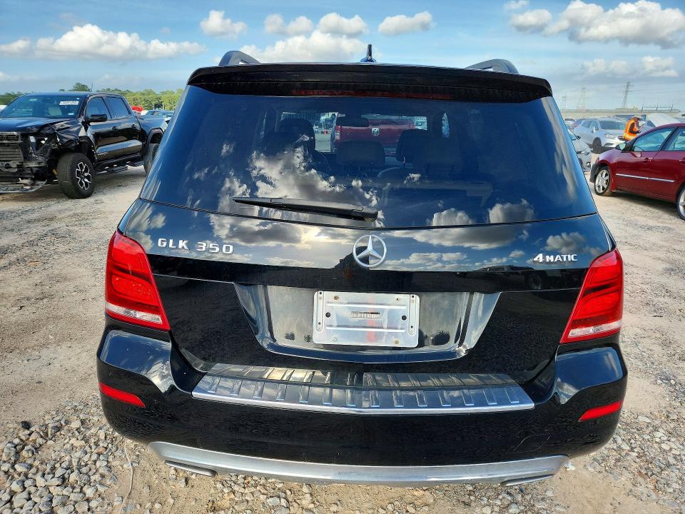 2013 Mercedes-benz VIN WDCGG8JB4DG069676 COPART salvage auction — MINOR DENT/SCRATCHES, CO - CERTIFICATE OF TITLE (P), sold $5,400 on 2026-07-27 (photo 6)