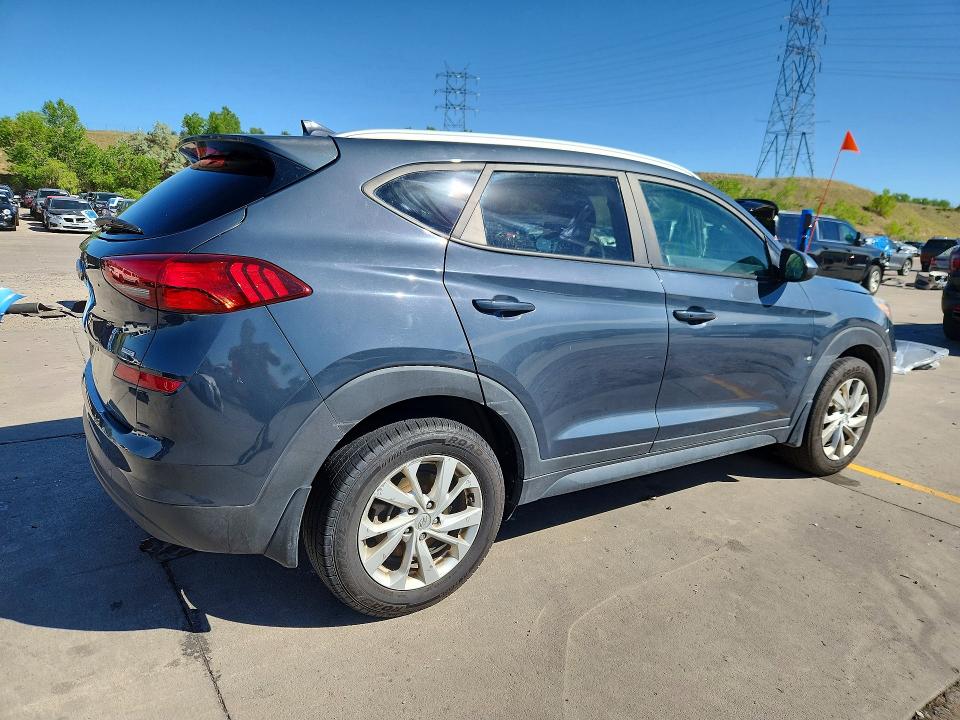 2020 Hyundai VIN KM8J3CA40LU163481 COPART salvage auction — FRONT END, Co - Public - Salvage Title, sold $2,800 on 2026-07-27 (photo 3)