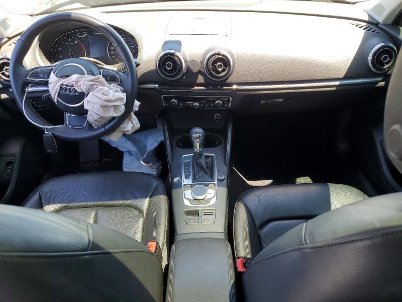 2015 Audi VIN WAUCCGFF2F1006505 COPART salvage auction — FRONT END, CA - SALVAGE CERTIFICATE, sold $900 on 2026-07-27 (photo 8)