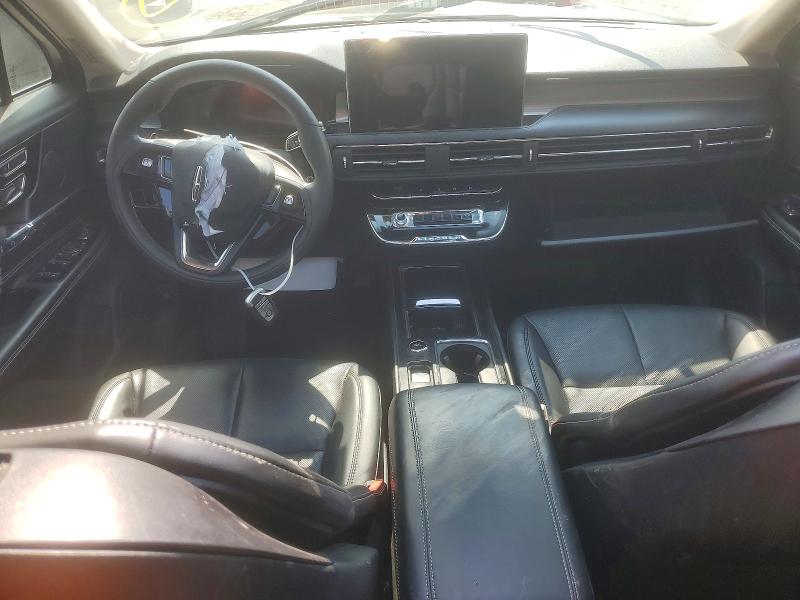 2024 Lincoln Corsair VIN 5LMCJ1CA5RUL16514 COPART salvage auction — FRONT END, Salvage Title, sold $800 on 2026-07-24 (photo 8)