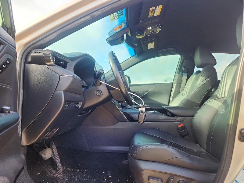 2021 Toyota Venza VIN JTEAAAAH9MJ034560 COPART salvage auction — REAR END, Tx - Salvage Vehicle Title, sold $1,250 on 2026-07-30 (photo 7)