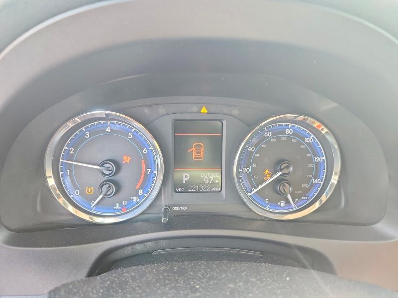 2019 Toyota Corolla VIN 5YFBURHE4KP893302 COPART salvage auction — FRONT END, La - Cert Of Title-Salvage, sold $1,950 on 2026-07-22 (photo 9)