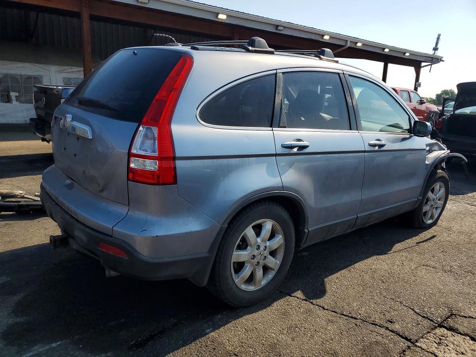 2007 Honda Cr-v VIN JHLRE487X7C062650 COPART salvage auction — FRONT END, Co - Dis/Dlr/Exp Only Clean Title, sold $1,550 on 2026-07-07 (photo 3)