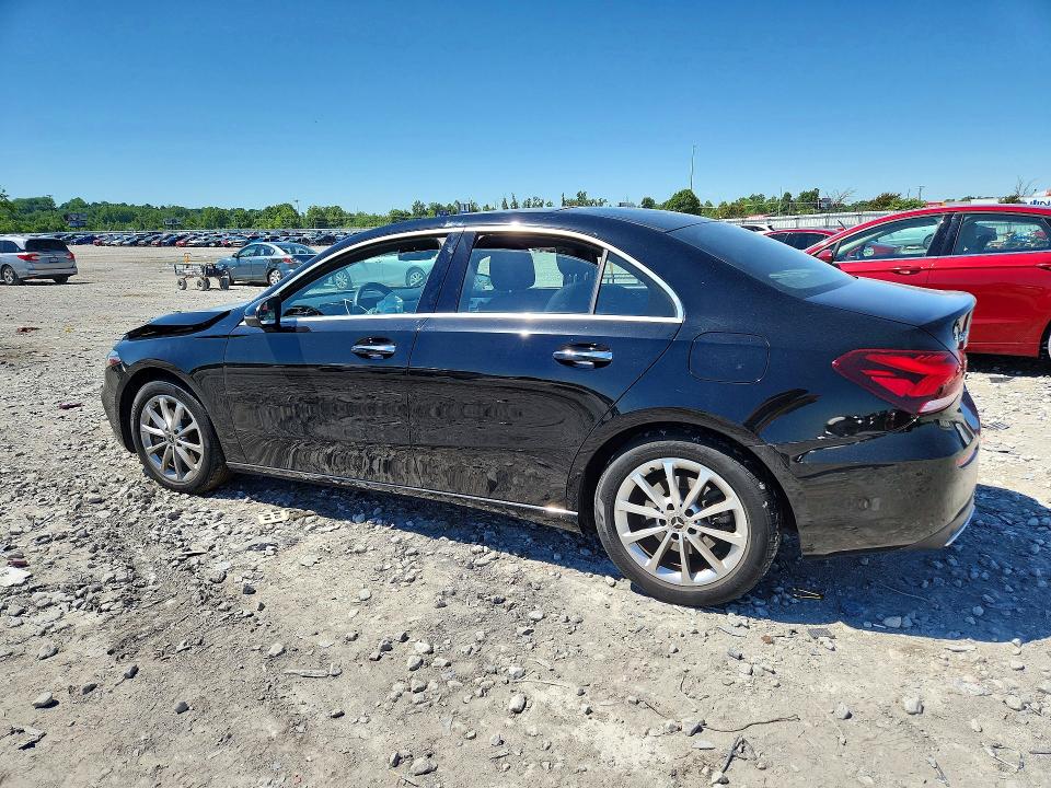 2019 Mercedes-benz VIN WDD3G4FB4KW027636 COPART salvage auction — FRONT END, Il - Salvage Certificate, sold $325 on 2026-07-27 (photo 2)
