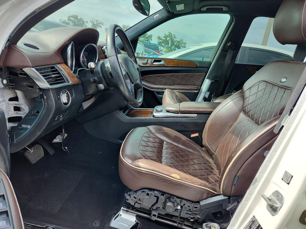 2014 Mercedes-Benz GL-Class VIN 4JGDF7CE7EA423509 COPART salvage auction — Stripped, FL - CERTIFICATE OF TITLE, sold $2,950 on 2026-07-01 (photo 7)