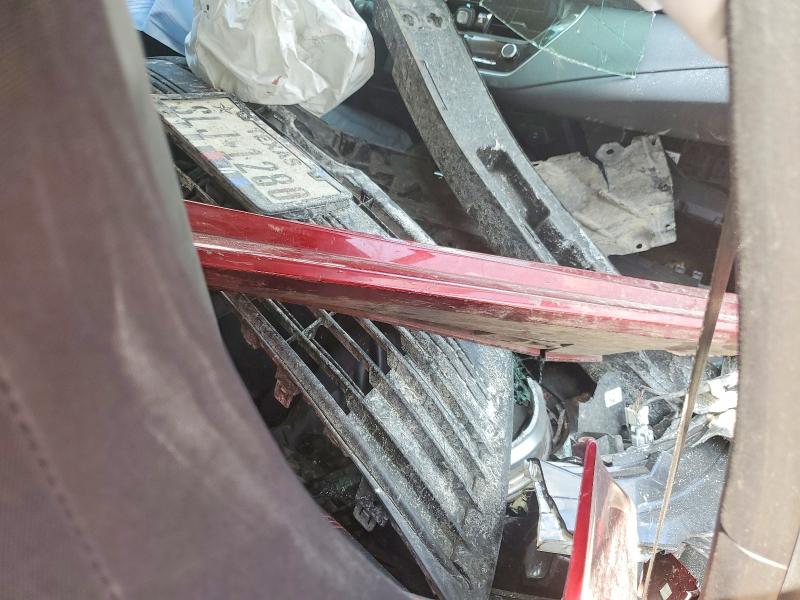 2023 Toyota Corolla VIN 5YFB4MDE5PP015801 COPART salvage auction — ROLLOVER, Tx - Salvage Vehicle Title, sold $10 on 2026-07-23 (photo 8)
