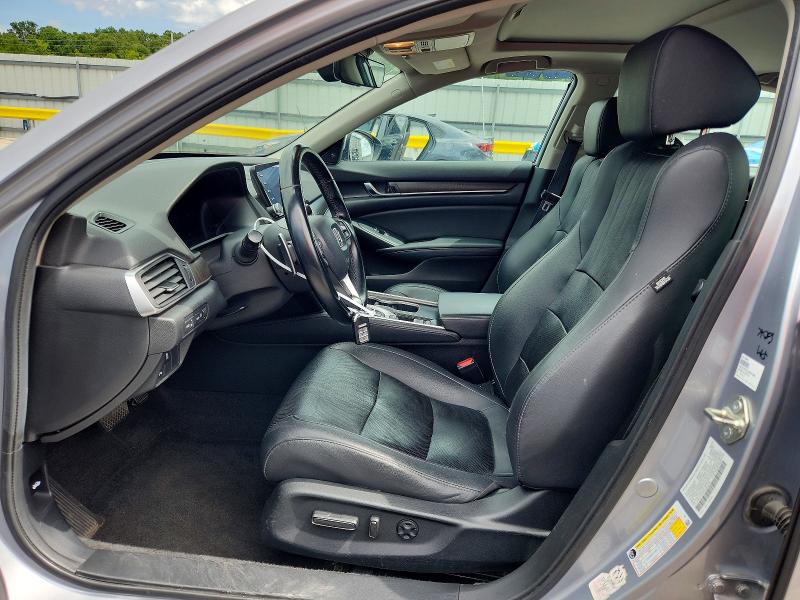 2020 Honda Accord VIN 1HGCV2F97LA031326 COPART salvage auction — HAIL, Mo - Salvage Certificate Of Title, sold $11,000 on 2026-08-03 (photo 7)