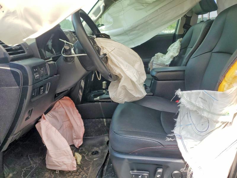 2019 Toyota VIN JTEBU5JR4K5616275 COPART salvage auction — FRONT END, Nc - Salvage Certificate Of Title, sold $10,500 on 2026-07-16 (photo 7)