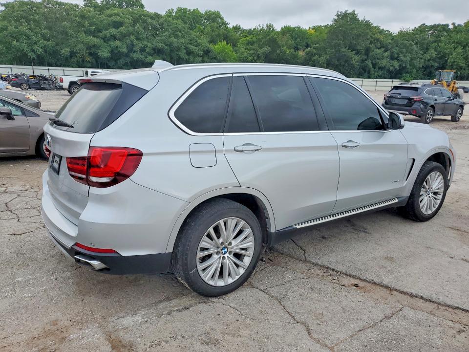2016 BMW X5 VIN 5UXKT0C51G0F74755 COPART salvage auction — MINOR DENT/SCRATCHES, Fl - Certificate Of Title, sold $6,500 on 2026-07-28 (photo 3)