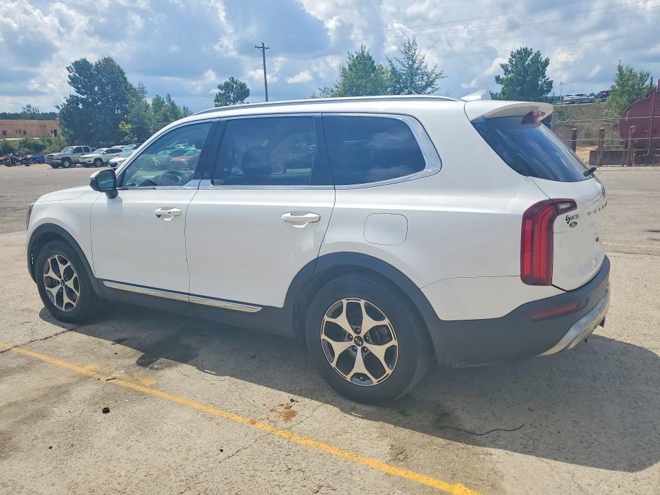 2020 Kia VIN 5XYP34HC9LG015851 COPART salvage auction — NORMAL WEAR, Sc - Certificate Of Title (P), sold $5,000 on 2026-07-31 (photo 2)