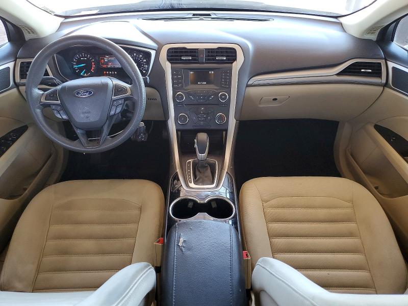 2015 Ford VIN 3FA6P0H71FR234444 COPART salvage auction — FRONT END, Az - Cert Of Title - Salvage, sold $1,050 on 2026-07-02 (photo 8)