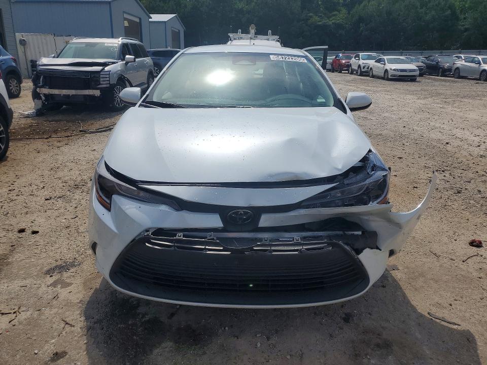 2026 Toyota Corolla VIN 5YFB4MDE1TP380647 COPART salvage auction — FRONT END, FL - CERTIFICATE OF TITLE (P), sold $14,100 on 2026-07-08 (photo 5)