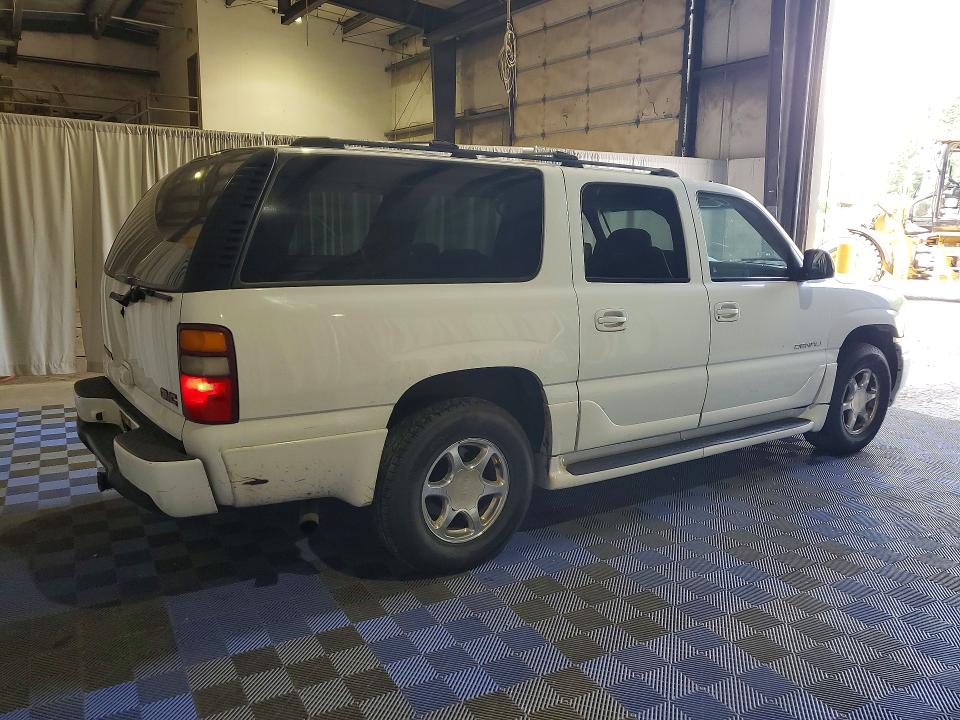 2003 Gmc Yukon xl VIN 1GKFK66U53J138427 COPART salvage auction — MINOR DENT/SCRATCHES, CO - CERTIFICATE OF TITLE, sold $200 on 2026-07-09 (photo 3)