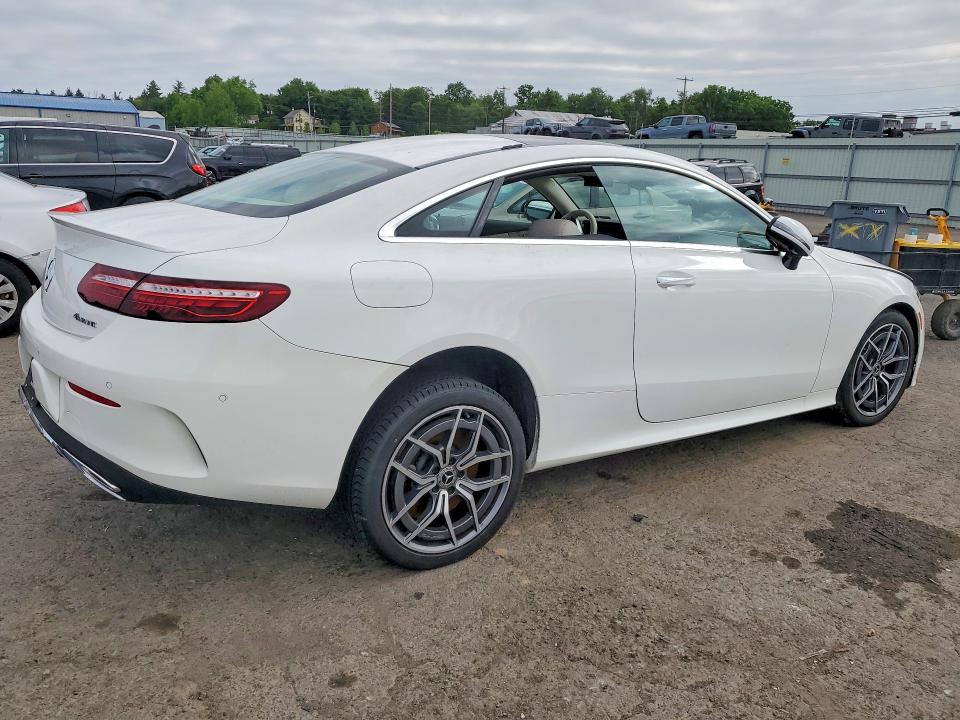 2021 Mercedes-benz VIN W1K1J5KB5MF163829 COPART salvage auction — REAR END, Pa - Certificate Of Salvage, sold $17,000 on 2026-07-17 (photo 3)