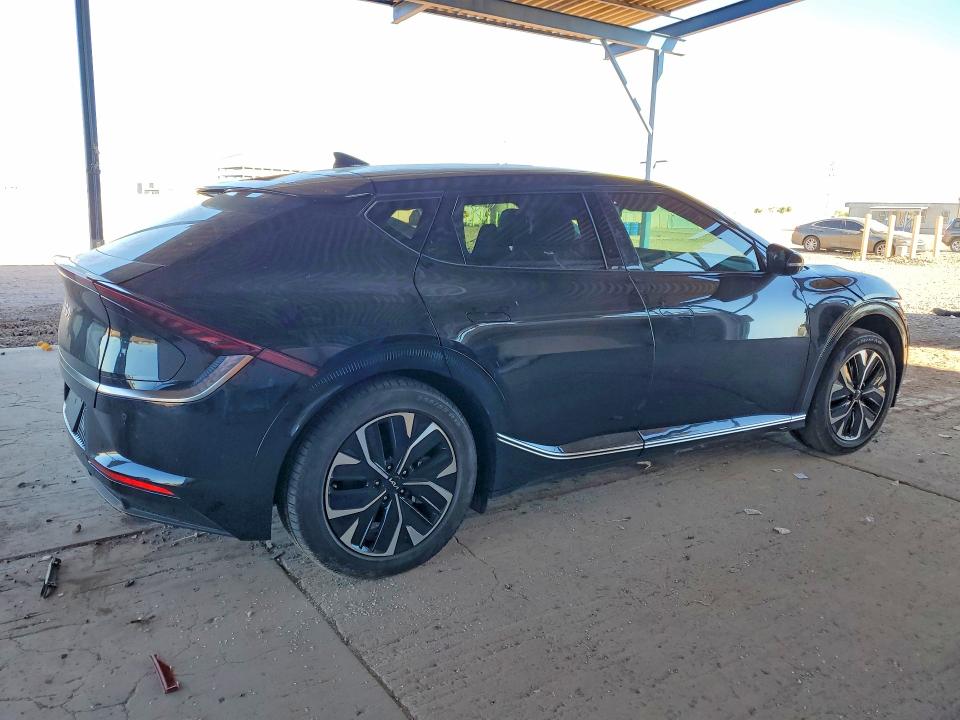 2024 Kia Ev6 VIN KNDC34LA0R5184114 COPART salvage auction — SIDE, Az - Cert Of Title - Salvage, sold $4,500 on 2026-07-28 (photo 3)