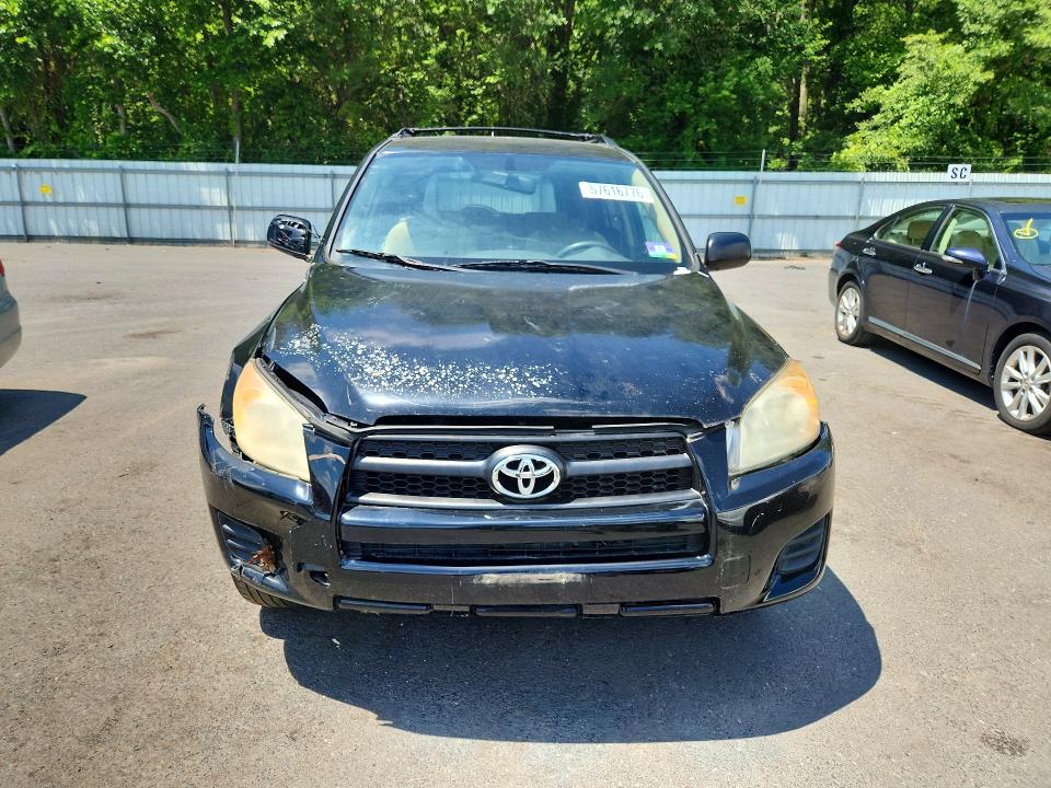 2010 Toyota Rav4 VIN JTMBF4DV9AD030175 COPART salvage auction — SIDE, Nj - Certificate Of Title, sold $1,350 on 2026-07-14 (photo 5)