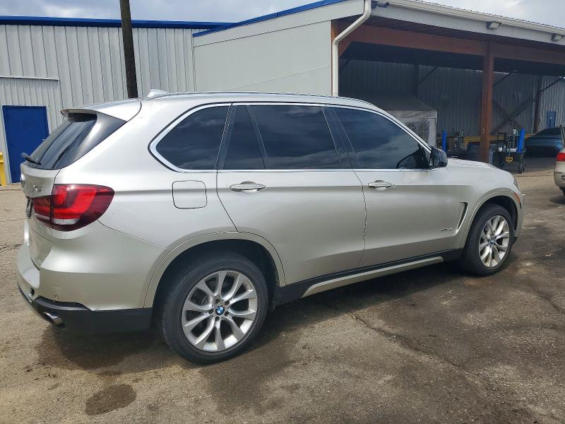 2014 BMW X5 VIN 5UXKR0C58E0K47472 COPART salvage auction — REAR END, Co - Public - Salvage Title, sold $2,050 on 2026-07-02 (photo 3)