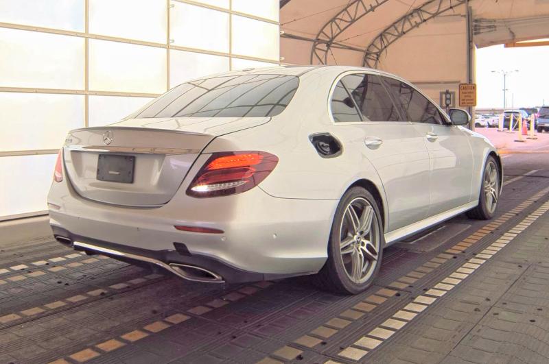 2019 Mercedes-benz E-class VIN WDDZF4JB7KA508000 COPART salvage auction — NORMAL WEAR, Fl - Certificate Of Title (P), sold $9,100 on 2026-07-17 (photo 4)