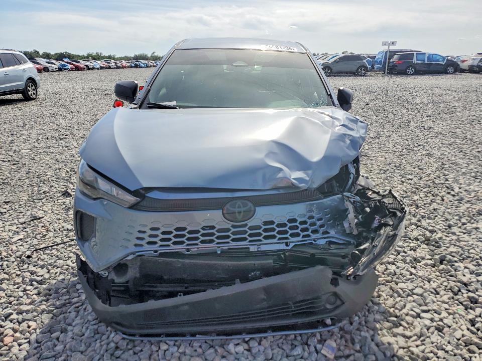 2026 Toyota Corolla VIN 7MUFBABG4TV092645 COPART salvage auction — FRONT END, Fl - Certificate Of Destruction, sold $675 on 2026-07-28 (photo 5)