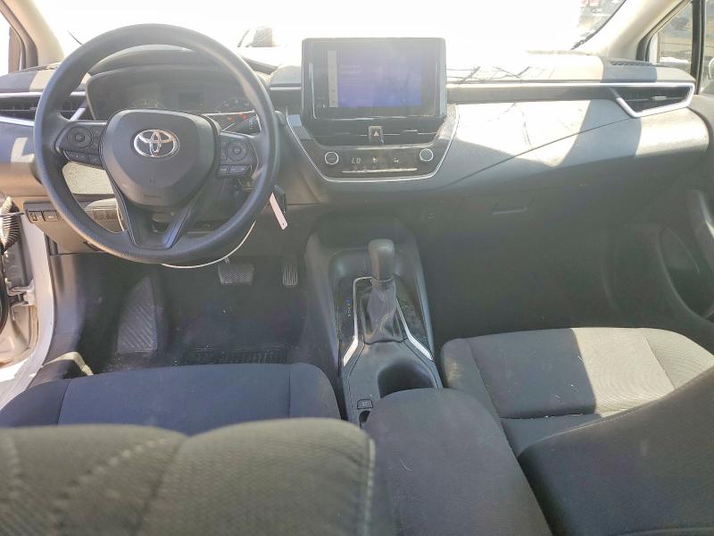 2023 Toyota Corolla VIN 5YFB4MDE2PP015285 COPART salvage auction — ROOF, Ks - Cert Of Title-Salvage, sold $175 on 2026-07-23 (photo 8)