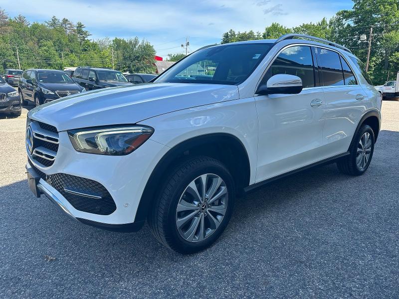 2020 Mercedes-benz Gle class VIN 4JGFB4KB7LA078683 COPART salvage auction — MINOR DENT/SCRATCHES, NH - CERTIFICATE OF TITLE (P), sold $22,900 on 2026-07-10 (photo 2)