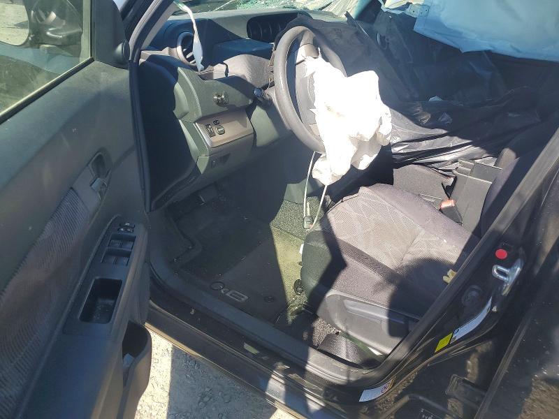2014 Scion Xb VIN JTLZE4FE7EJ057451 COPART salvage auction — FRONT END, CA - SALVAGE CERTIFICATE, sold $200 on 2026-07-16 (photo 8)