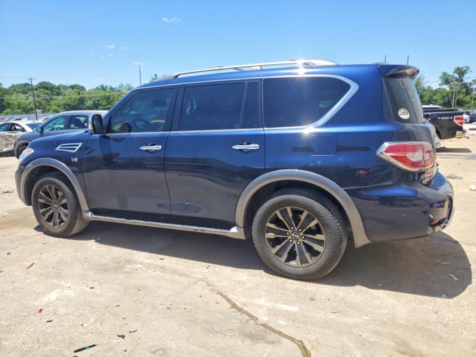 2018 Nissan VIN JN8AY2NE6J9732082 COPART salvage auction — FRONT END, Ky - Cert Of Title-Salvage, sold $2,850 on 2026-07-15 (photo 2)