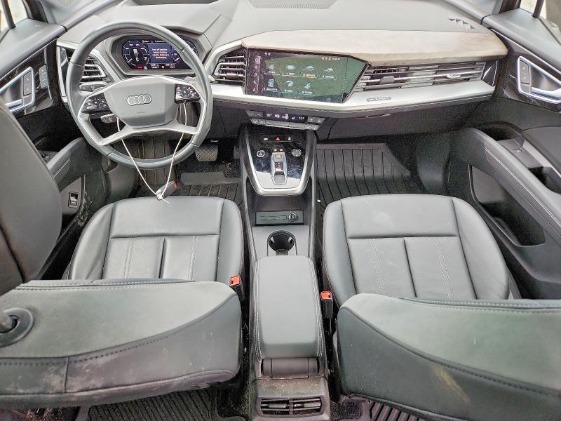2023 Audi VIN WA1M2BFZ6PP063239 COPART salvage auction — FRONT END, Nj - Cert Of Title-Salvage, sold $16,300 on 2026-07-24 (photo 8)