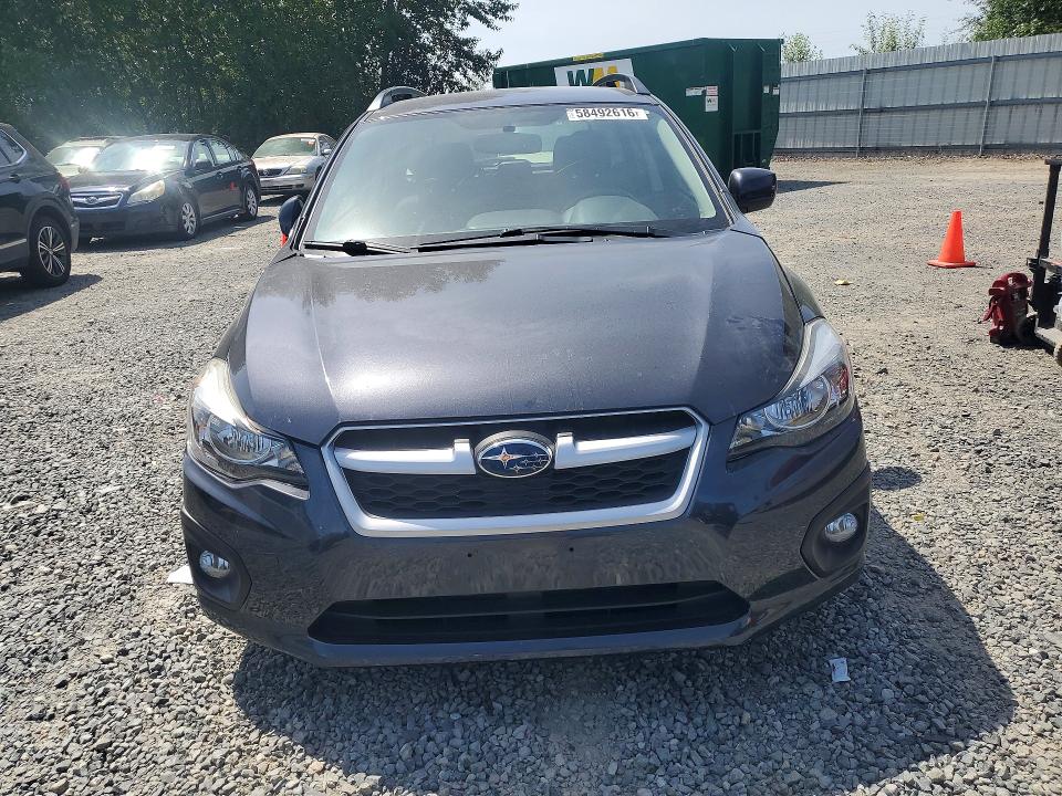 2014 Subaru Impreza VIN JF1GPAL6XE8301809 COPART salvage auction — SIDE, Wa - Bill Of Sale, sold $2,500 on 2026-07-20 (photo 5)