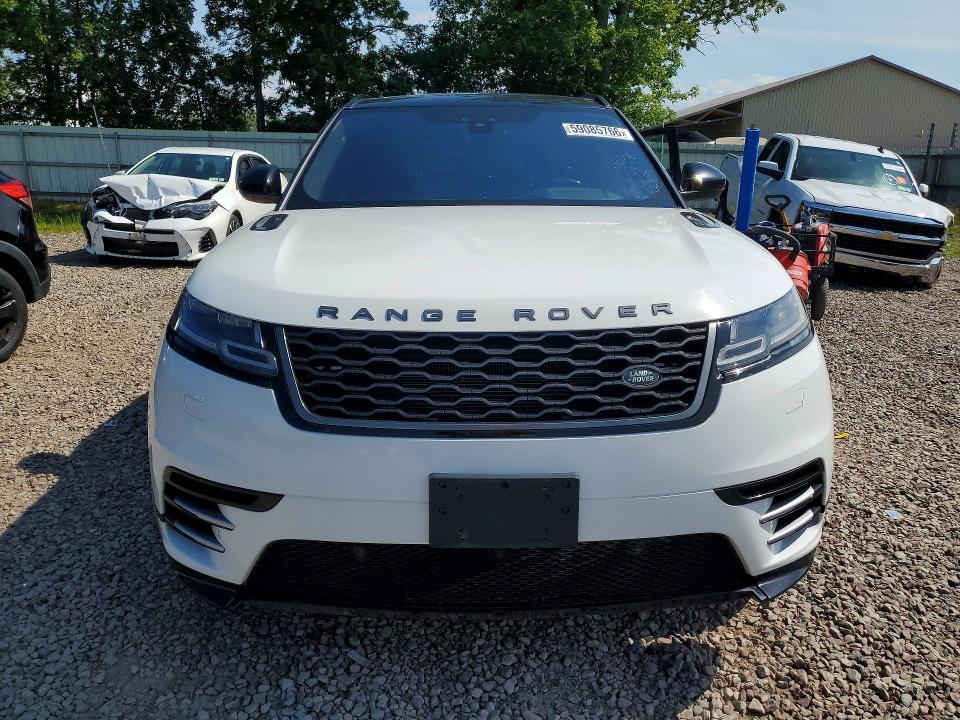 2018 Land rover RANGE ROVER VIN SALYL2RX5JA723806 COPART salvage auction — MINOR DENT/SCRATCHES, Salvage Title, sold $9,700 on 2026-07-29 (photo 5)