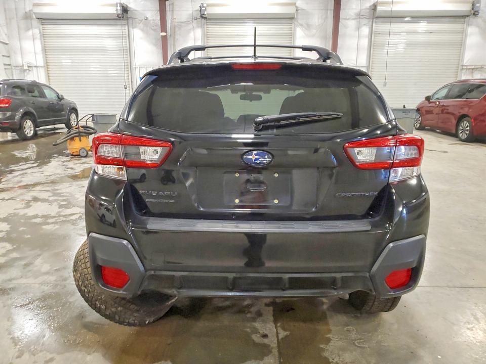 2020 Subaru VIN JF2GTABC9L8256535 COPART salvage auction — SIDE, Mn - Cert Of Title-Salvage, sold $4,250 on 2026-07-15 (photo 6)