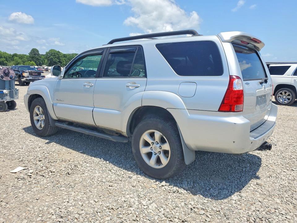 2008 Toyota 4runner VIN JTEZU14R180099364 COPART salvage auction — MINOR DENT/SCRATCHES, Ar - Certificate Of Title, sold $2,000 on 2026-07-27 (photo 2)