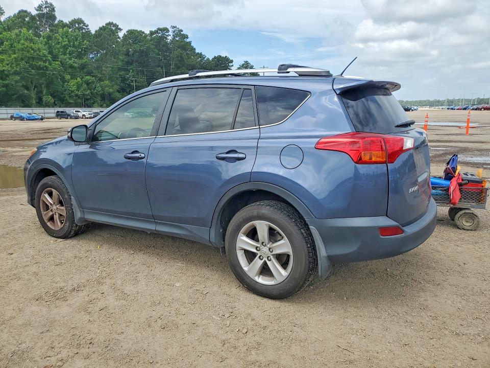 2014 Toyota VIN JTMWFREV7ED036334 COPART salvage auction — MECHANICAL, Mt - Certificate Of Title, sold $2,450 on 2026-07-24 (photo 2)