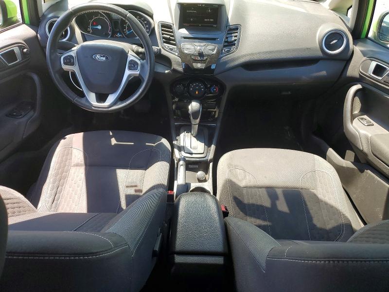 2015 Ford Fiesta VIN 3FADP4EJ4FM142675 COPART salvage auction — FRONT END, ON - PERMIT NO BRAND - UNFIT, sold $325 on 2026-07-02 (photo 8)